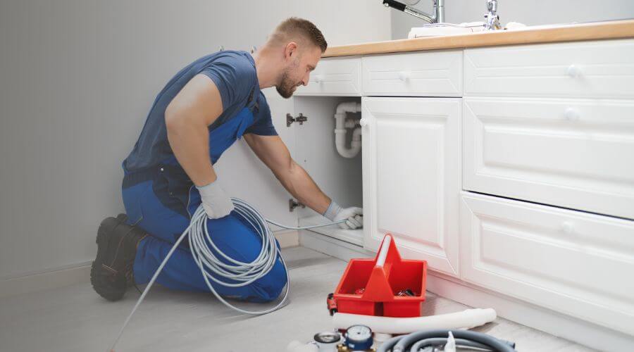 Professional emergency leak repair services in Bryson, TX